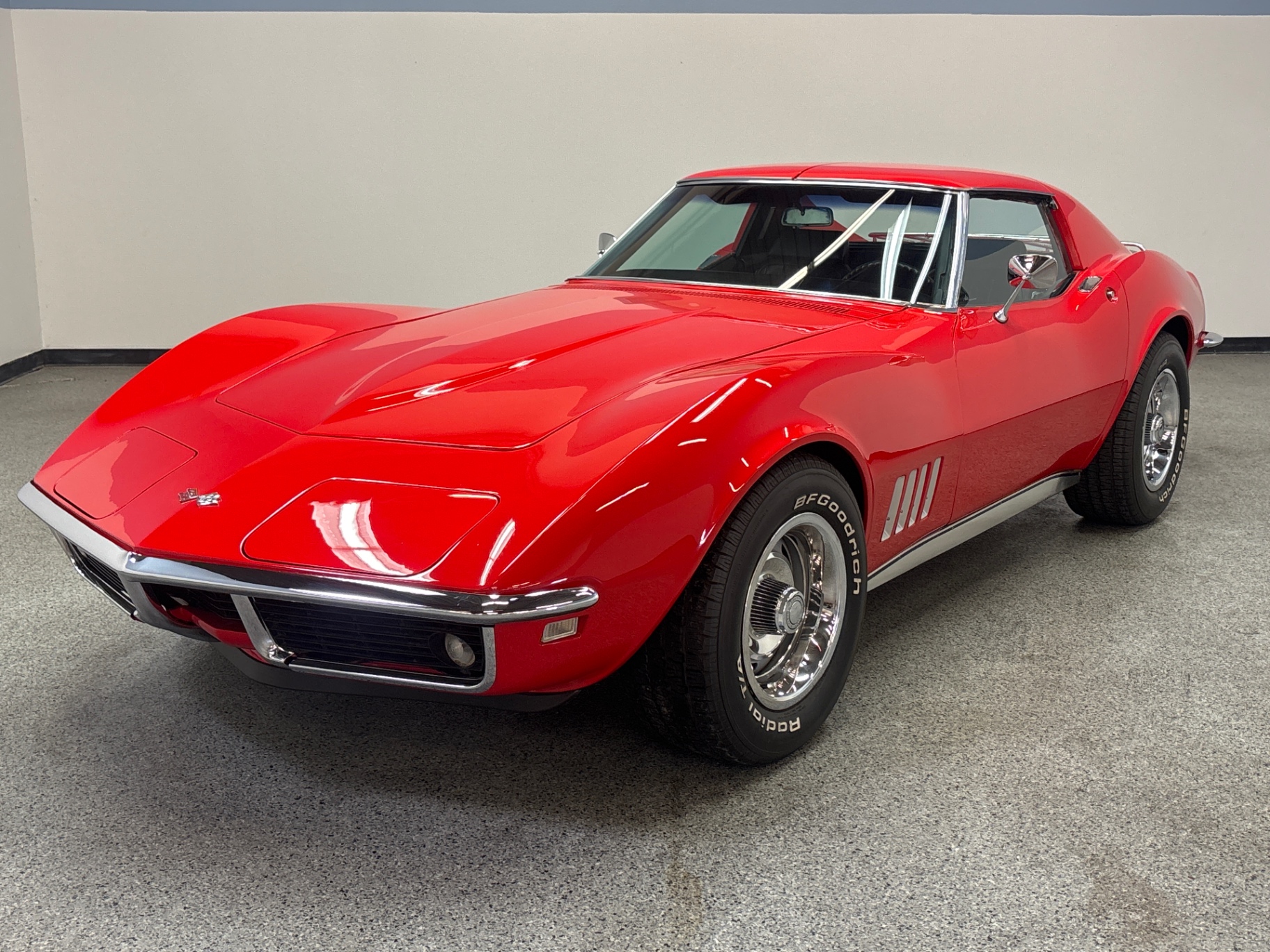 1968 Chevrolet Corvette Base