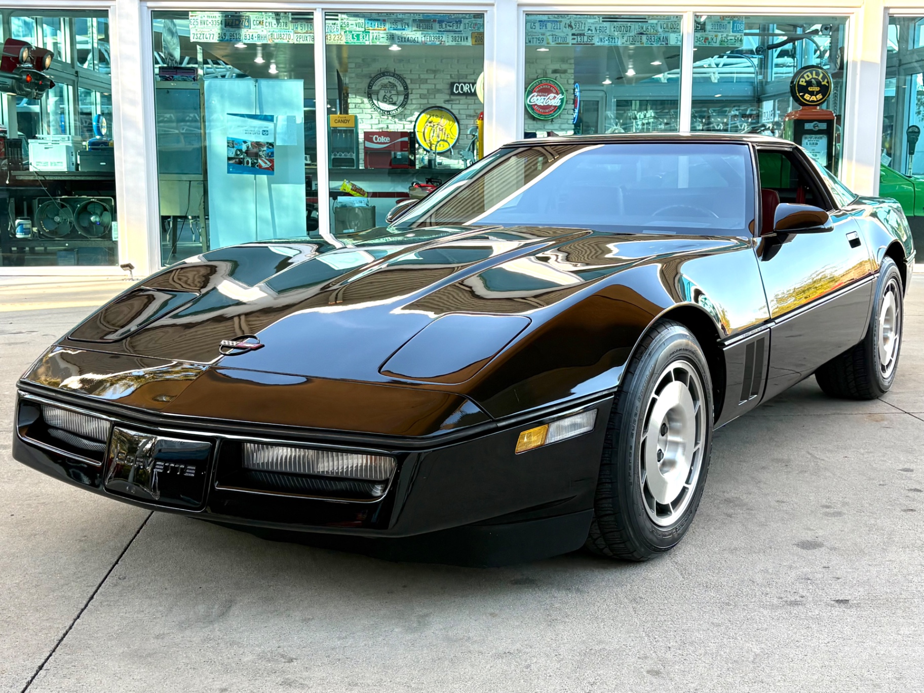 1986 Chevrolet Corvette Base