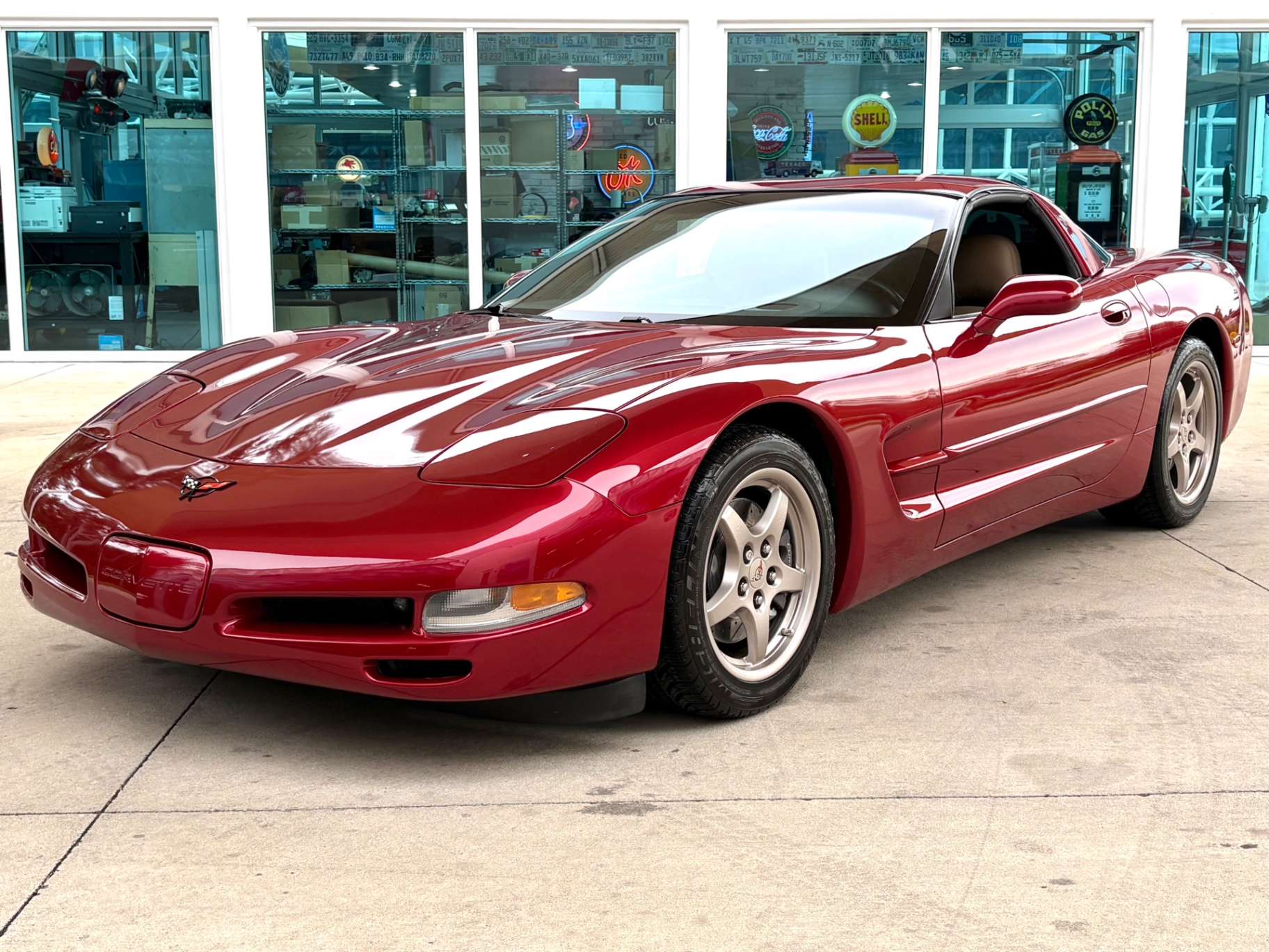 2004 Chevrolet Corvette Base
