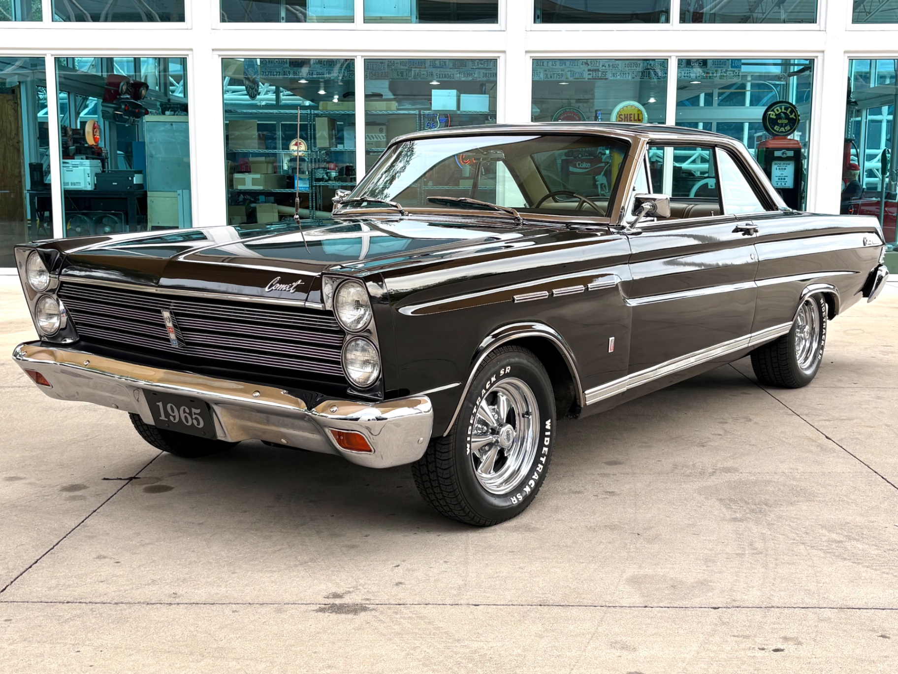 1965 Mercury Comet Caliente