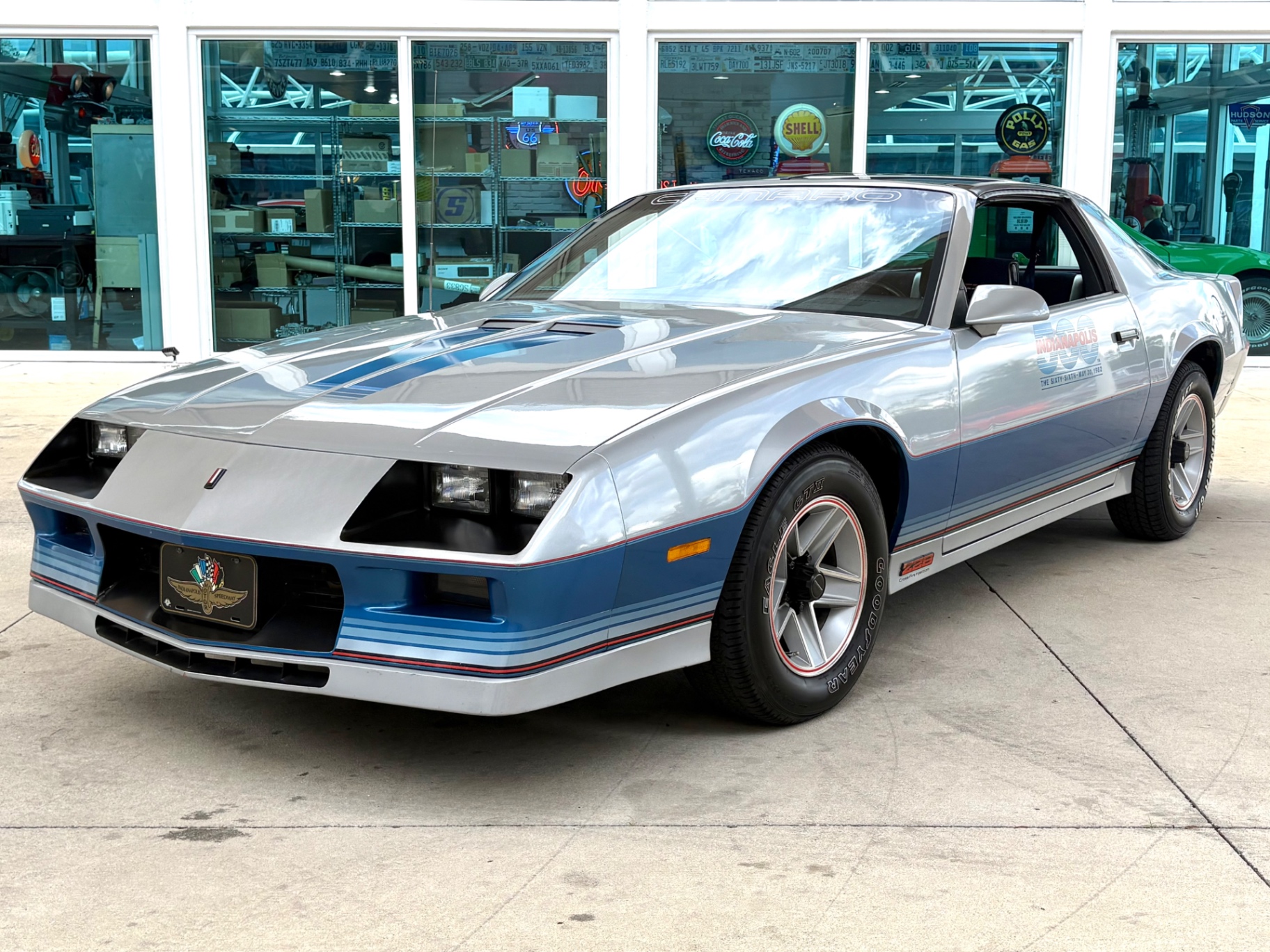 1982 Chevrolet Camaro Z/28