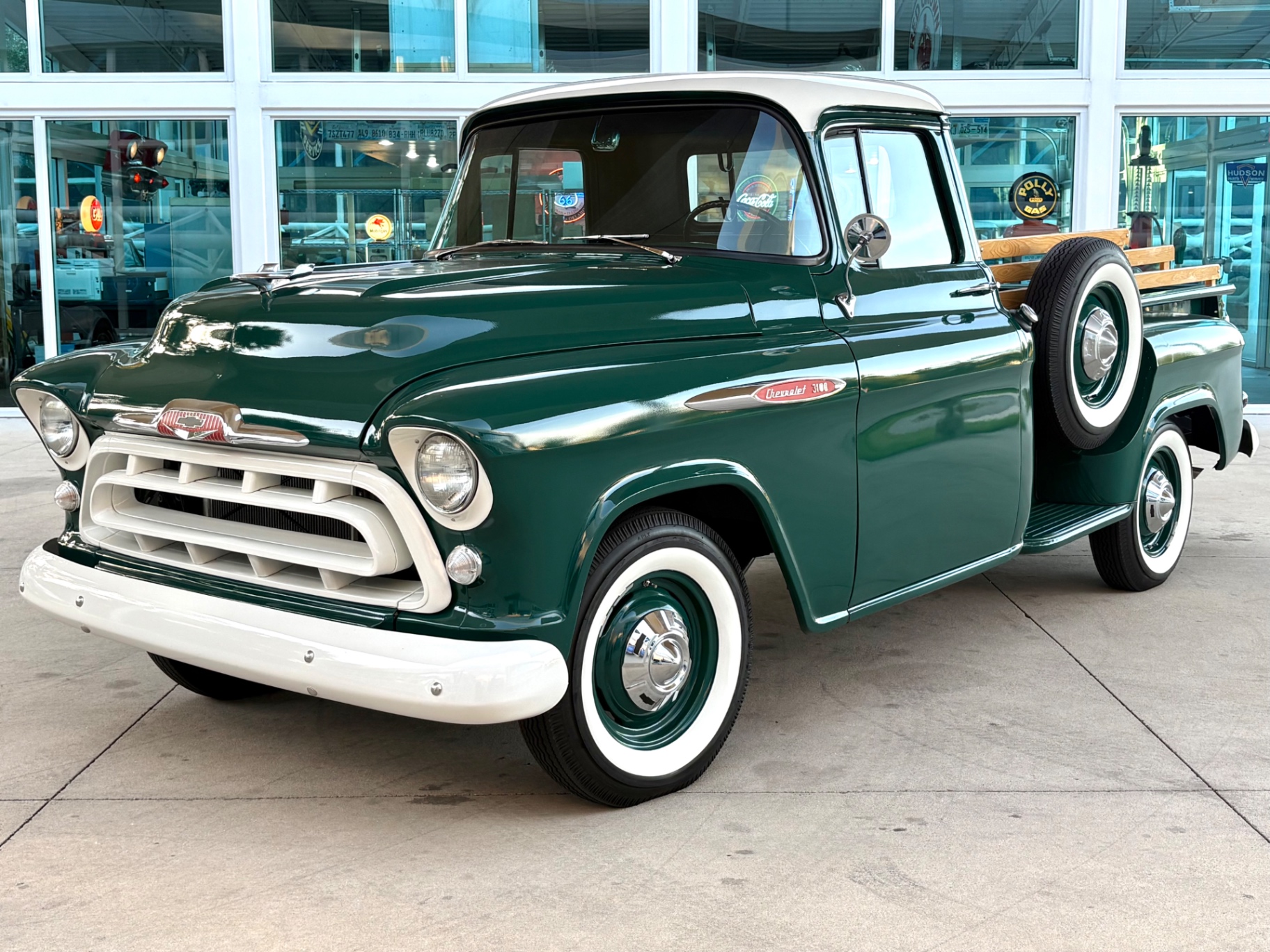 1957 Chevrolet 3100 Pickup