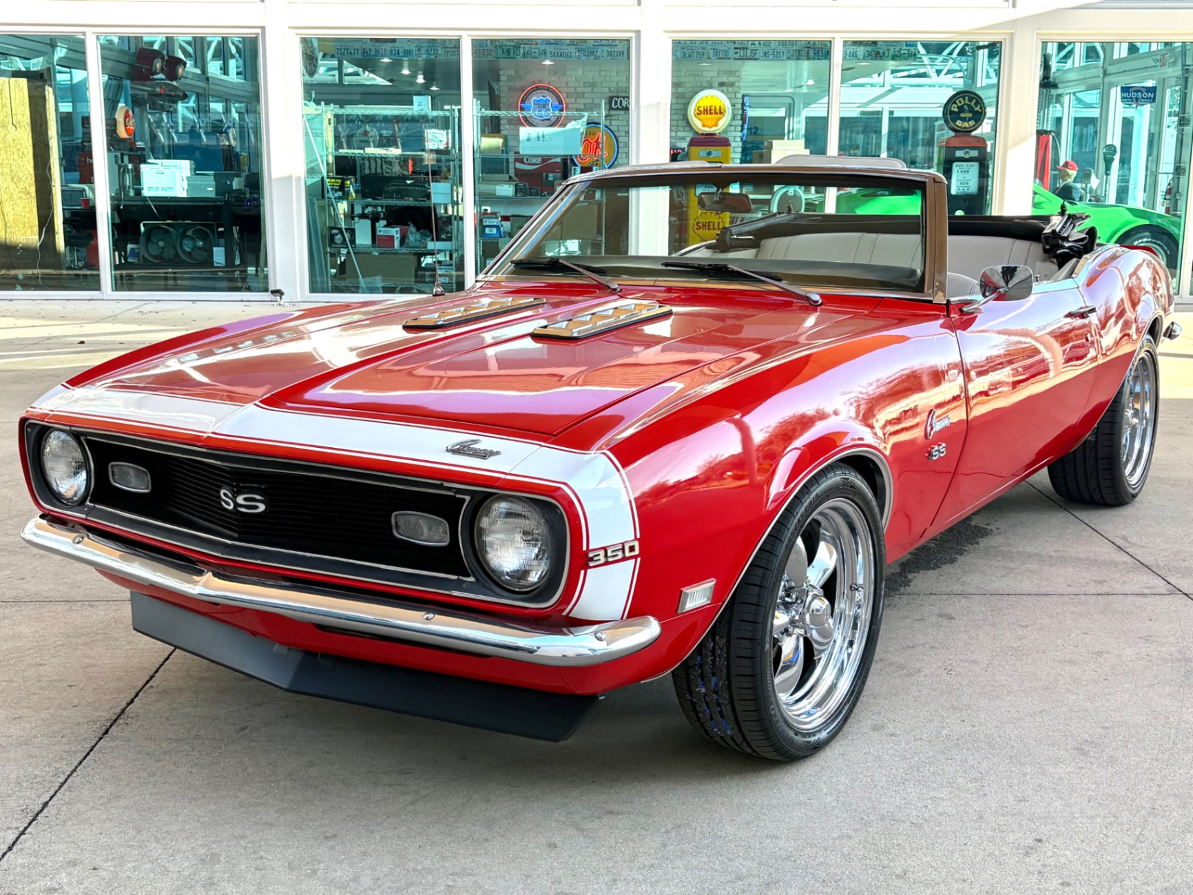 1968 Chevrolet Camaro SS