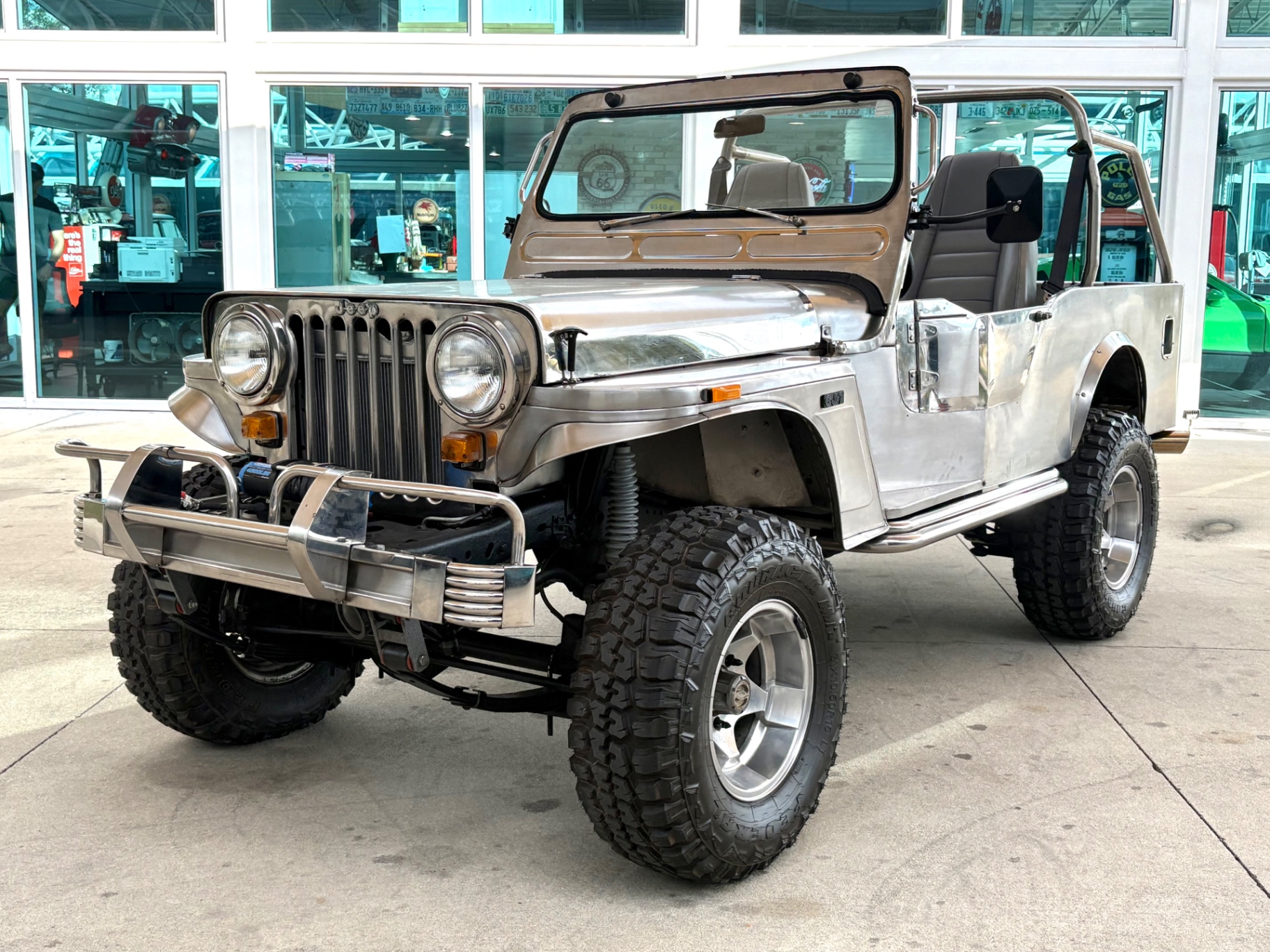 1979 Jeep CJ-7 Base