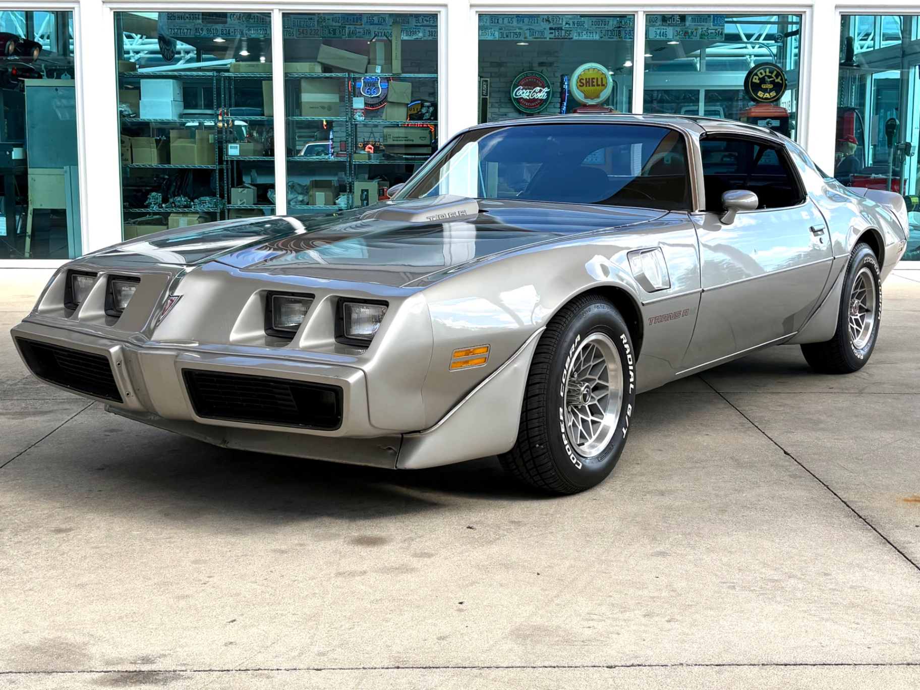 1979 Pontiac Firebird Trans Am