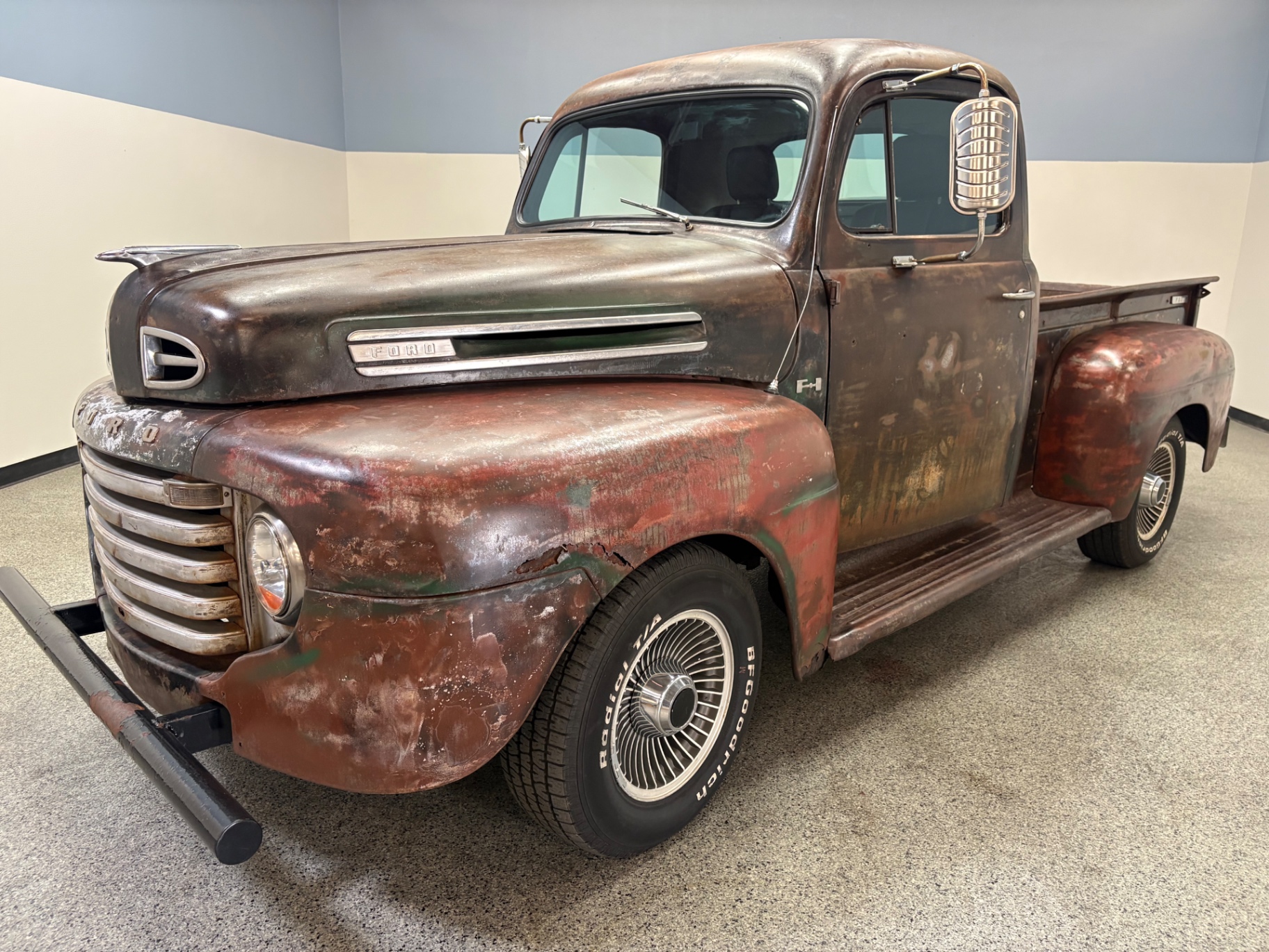 1949 Ford F1 Base