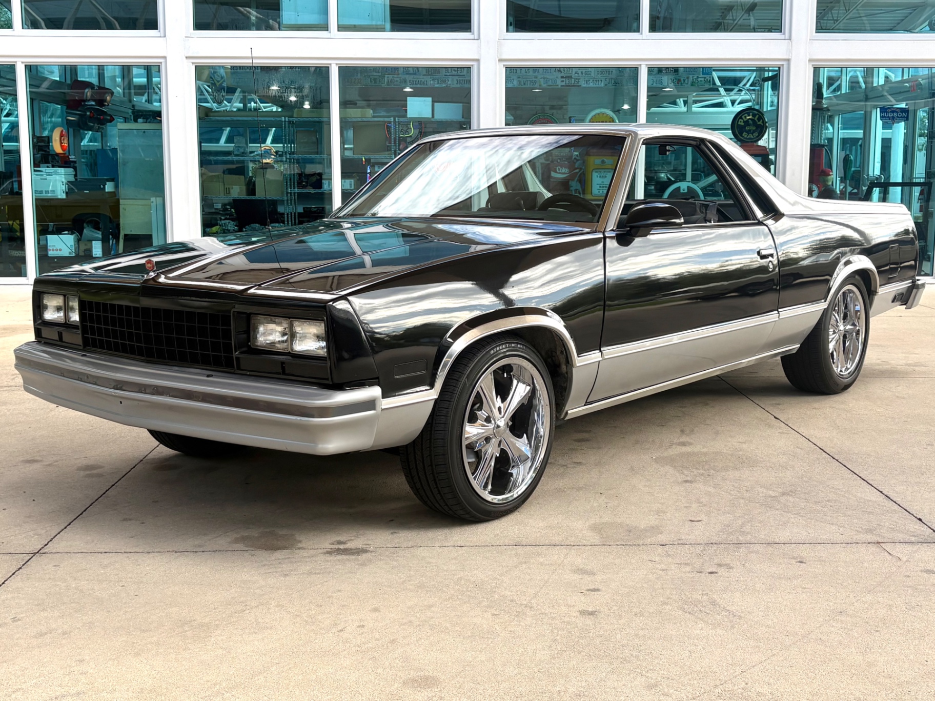 1987 Chevrolet El Camino Conquista