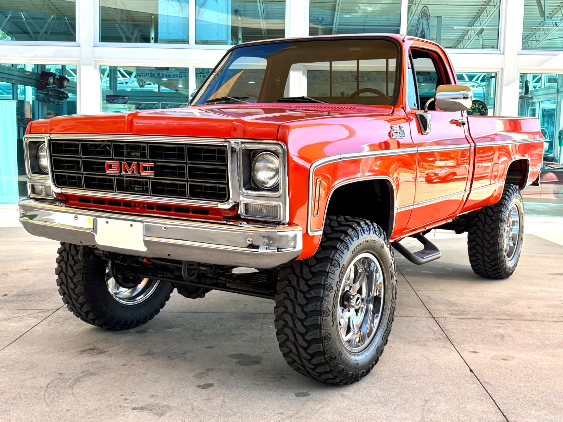 1978 GMC K1500 Sierra Classic