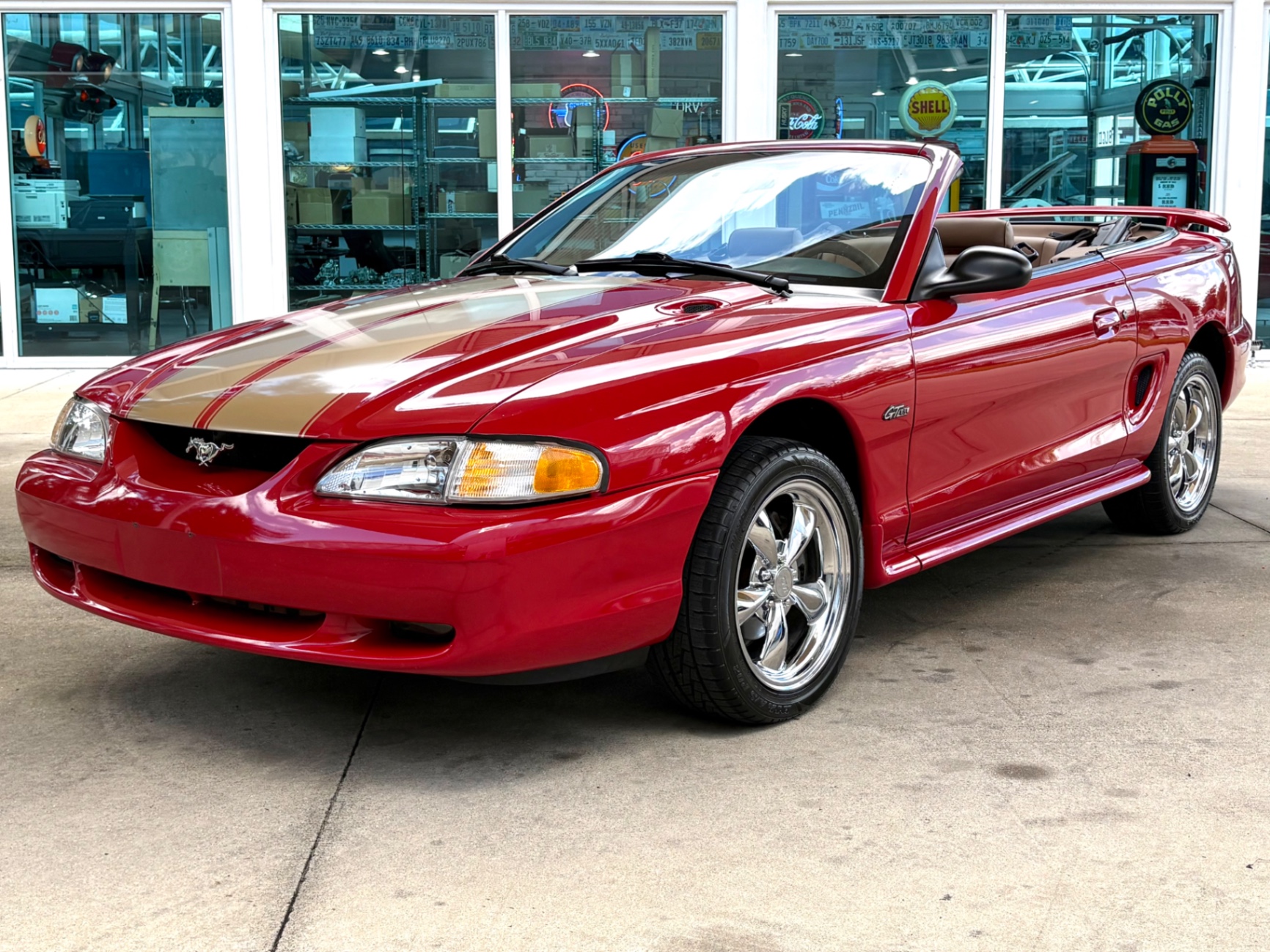 1997 Ford Mustang GT