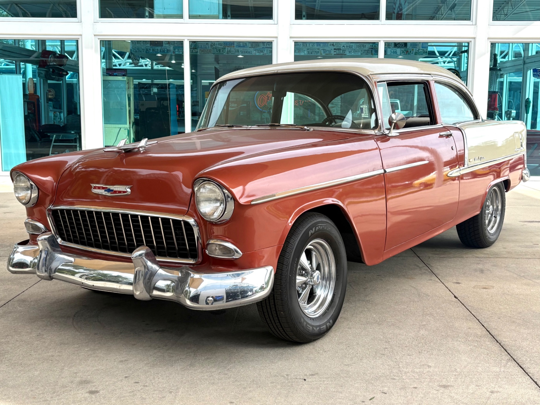 1955 Chevrolet Bel Air Bel Air