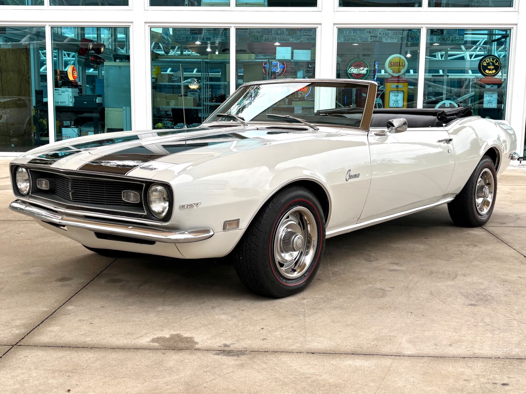 1968 Chevrolet Camaro Base
