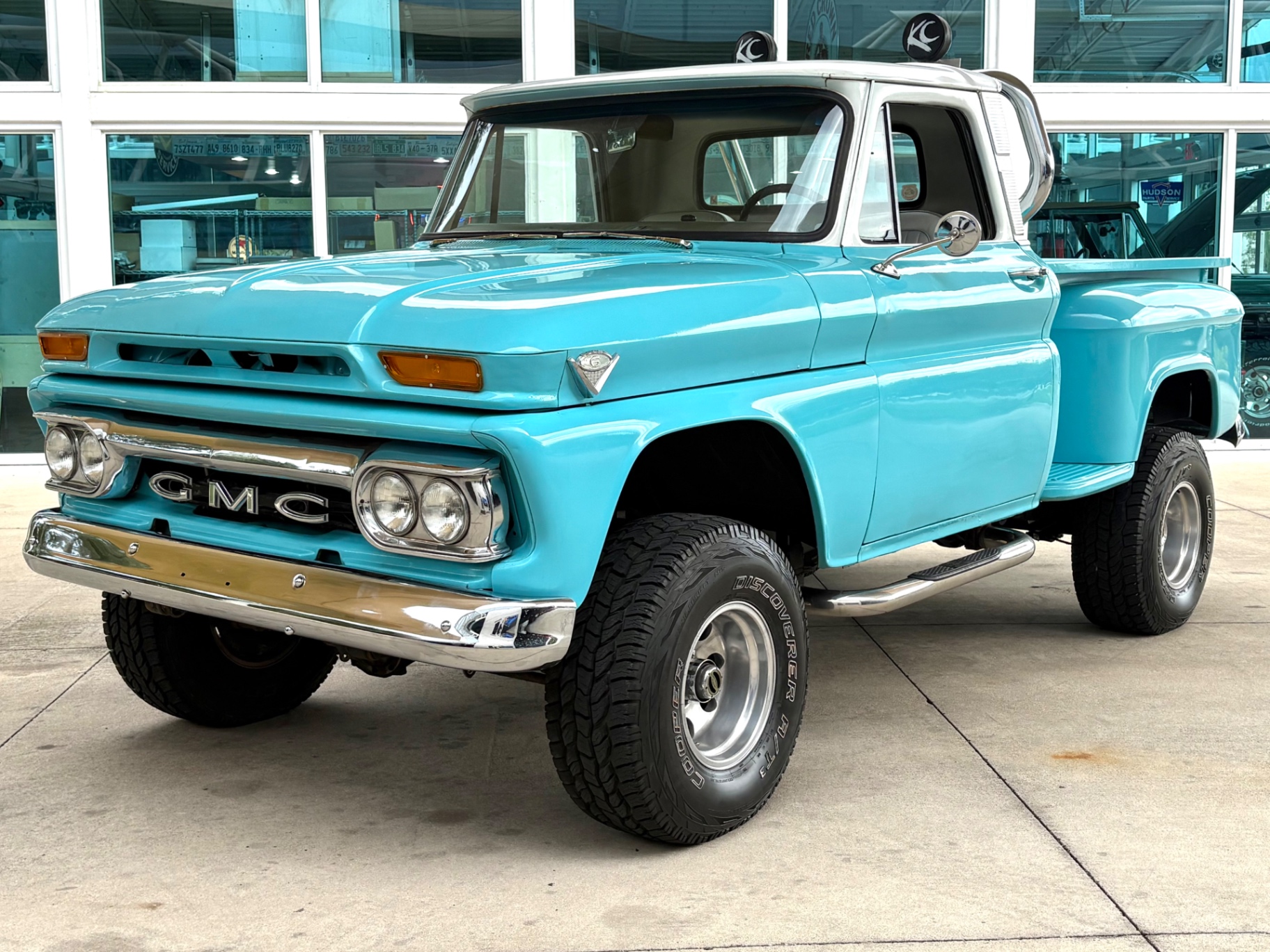 1965 GMC K1500 Custom