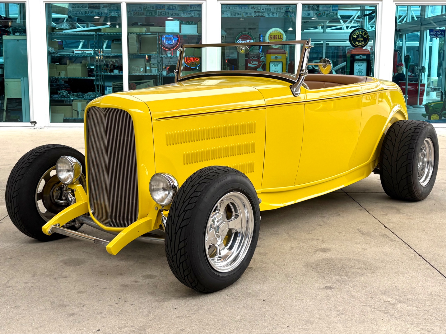 1932 Ford Roadster Hi-Boy
