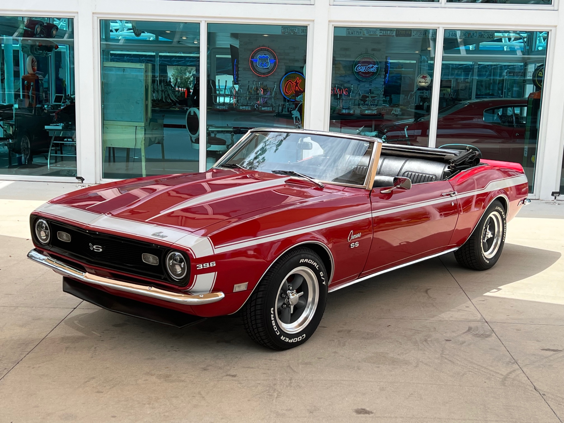 1968 Chevrolet Camaro SS