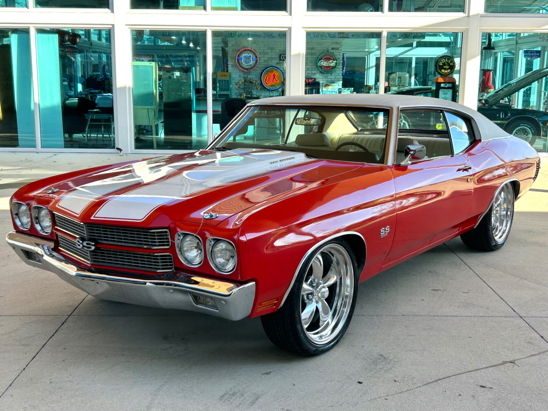 1970 Chevrolet Chevelle SS