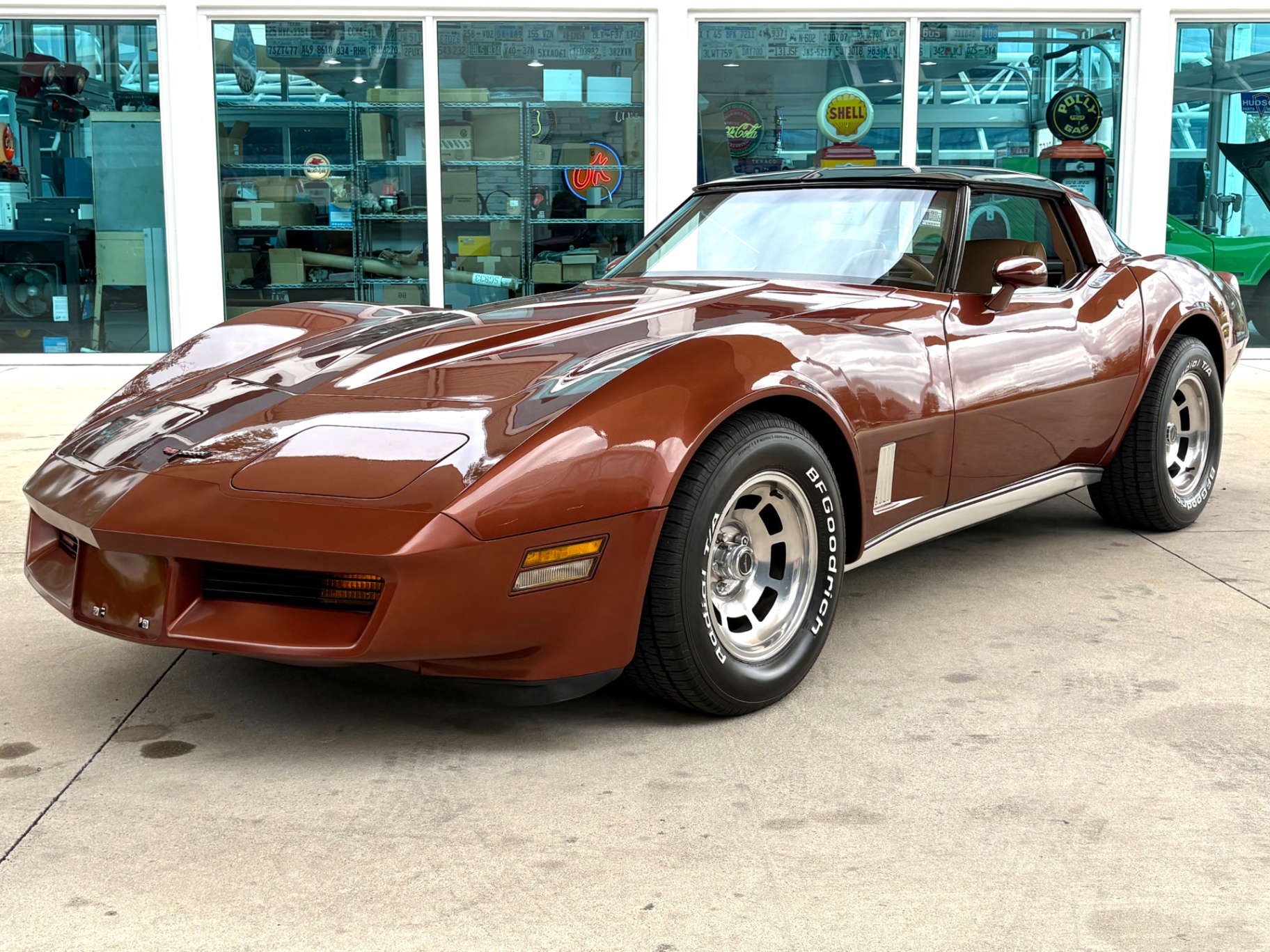 1981 Chevrolet Corvette Base