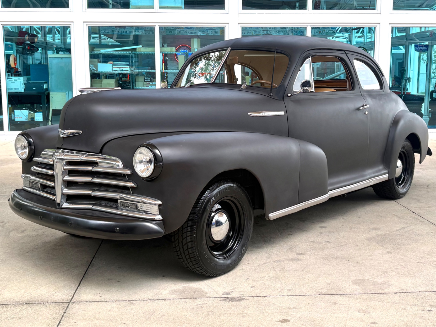 1948 Chevrolet Stylemaster Sport Coupe