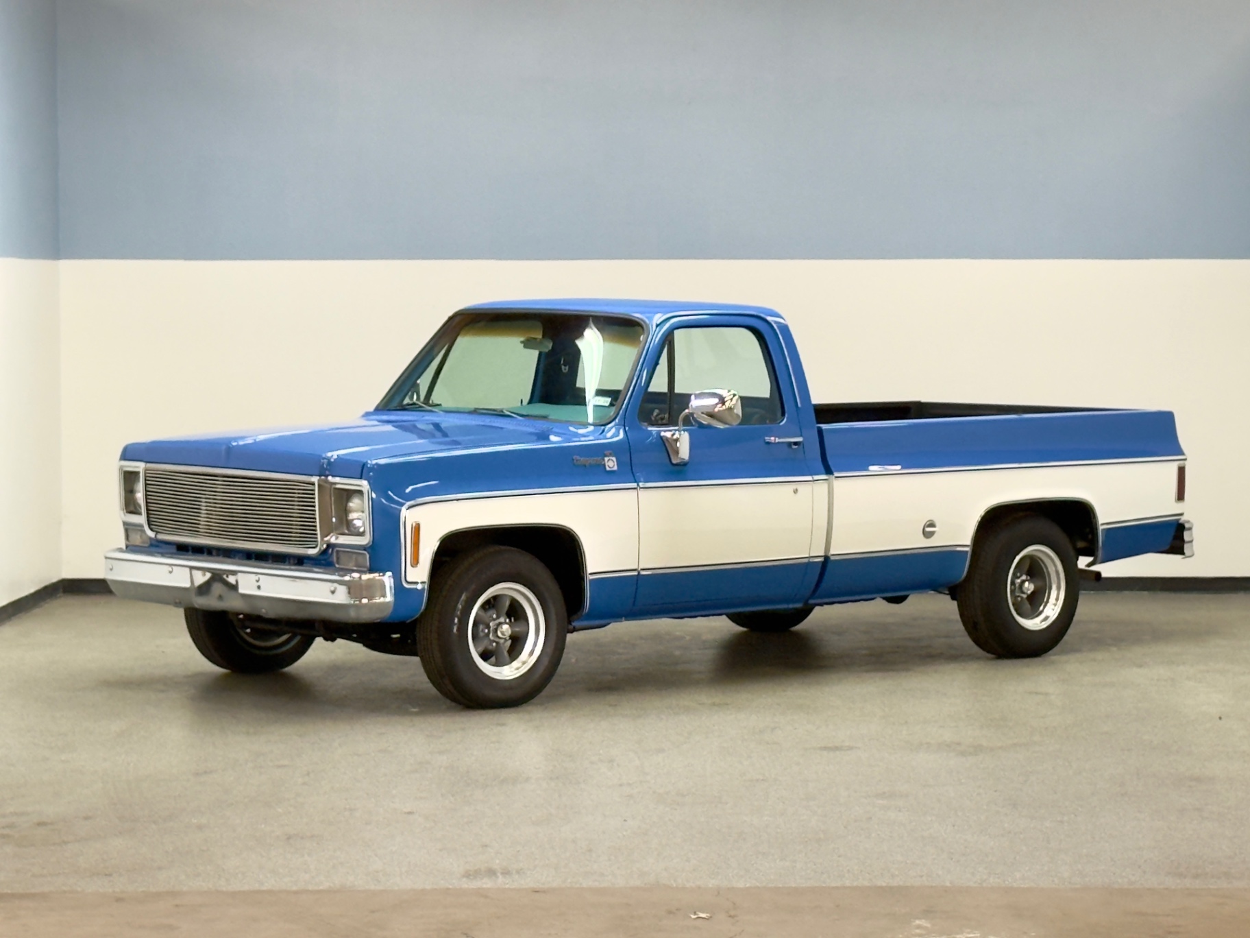 1977 Chevrolet C10 Cheyenne