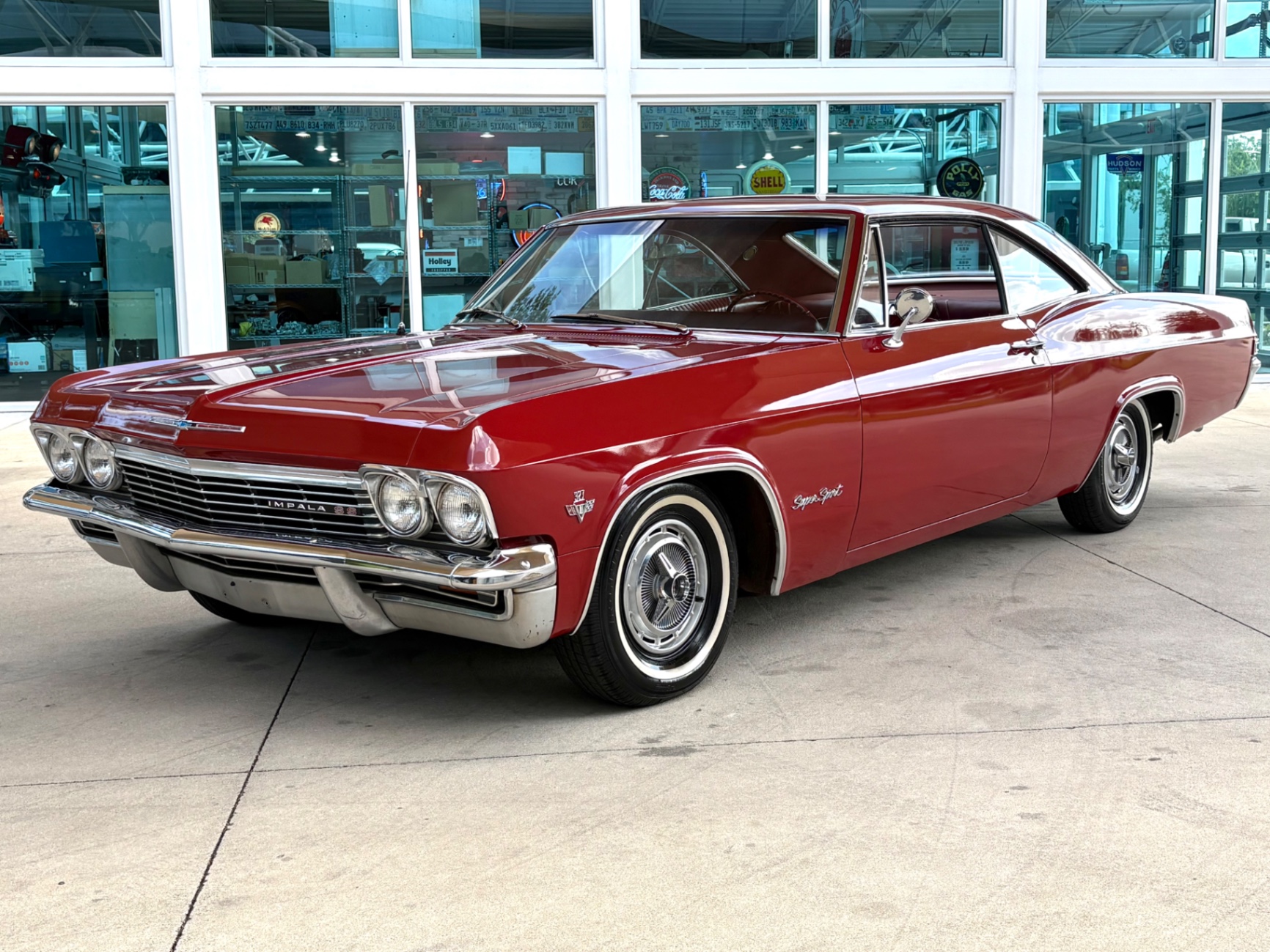 1965 Chevrolet Impala SS