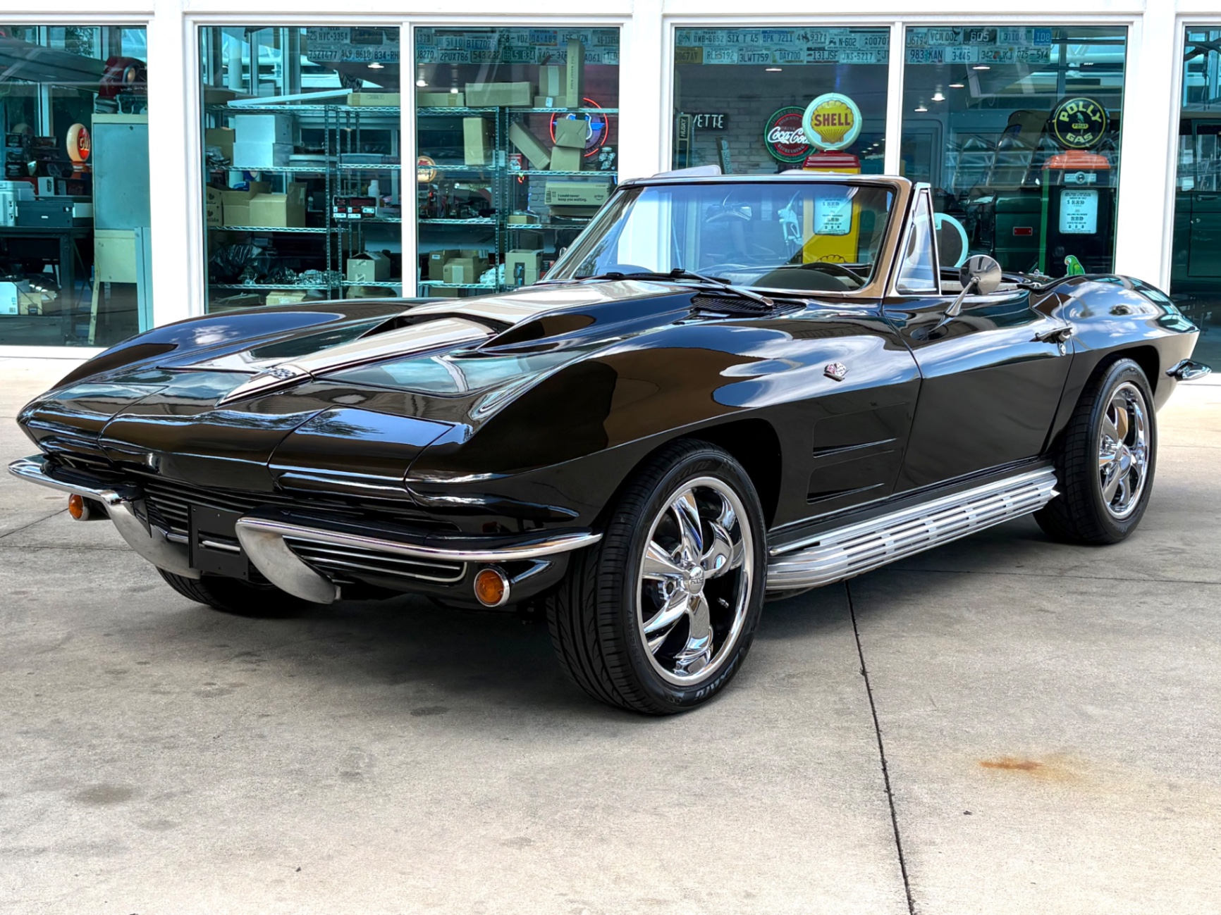 1964 Chevrolet Corvette Sting Ray