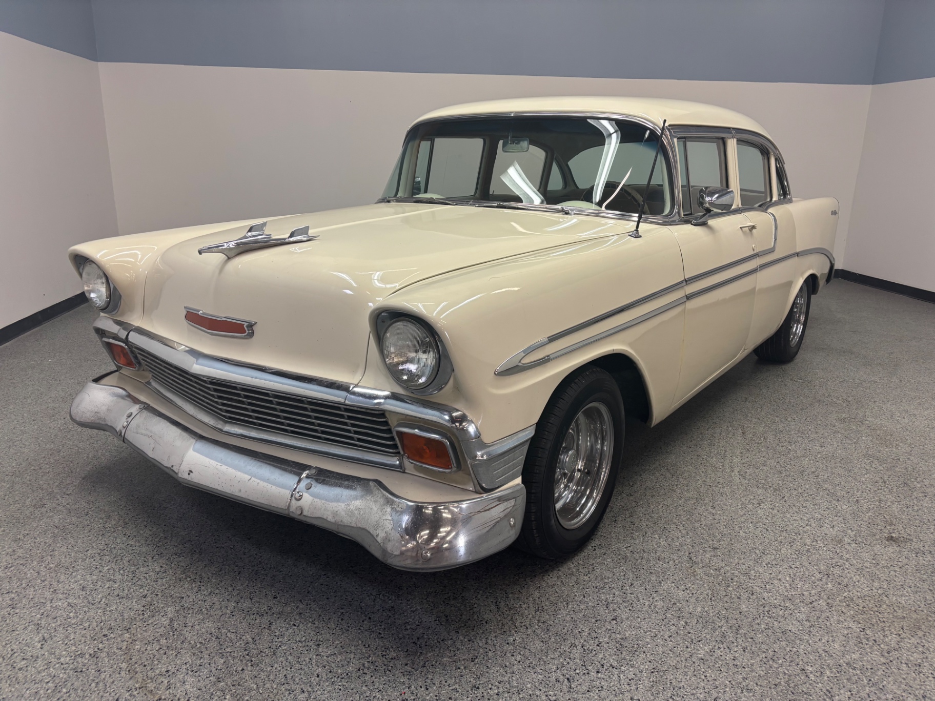 1956 Chevrolet Bel Air Base