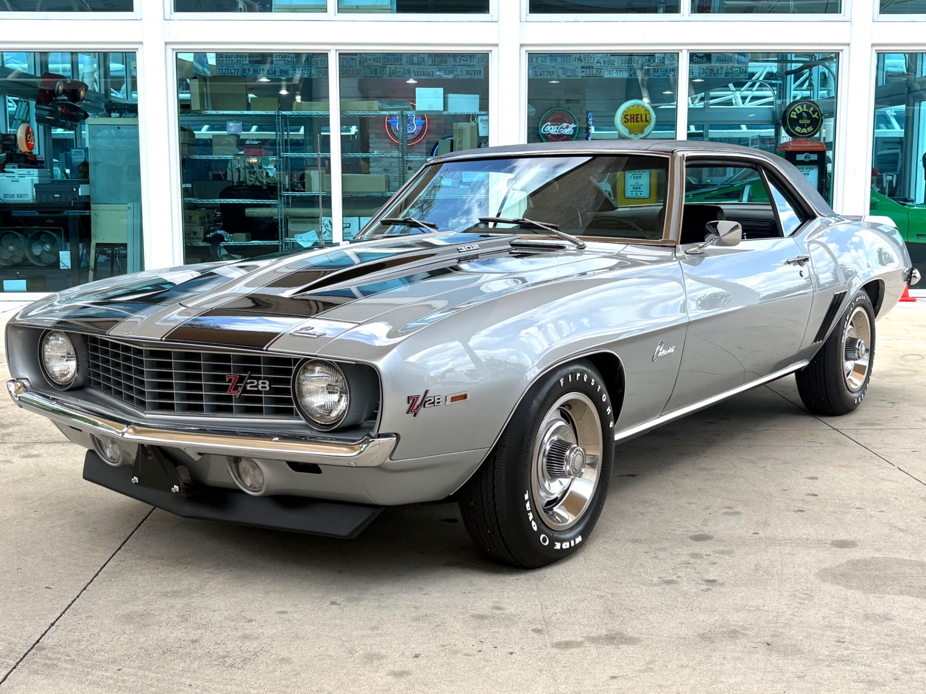 1969 Chevrolet Camaro Z/28