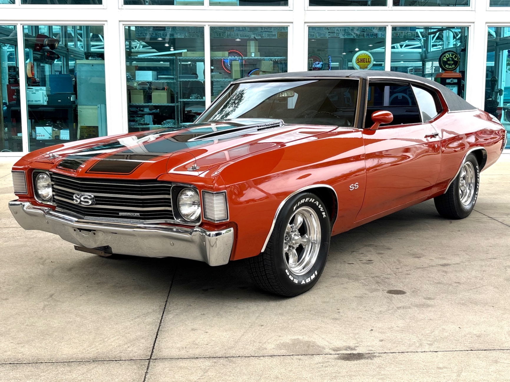 1972 Chevrolet Chevelle SS