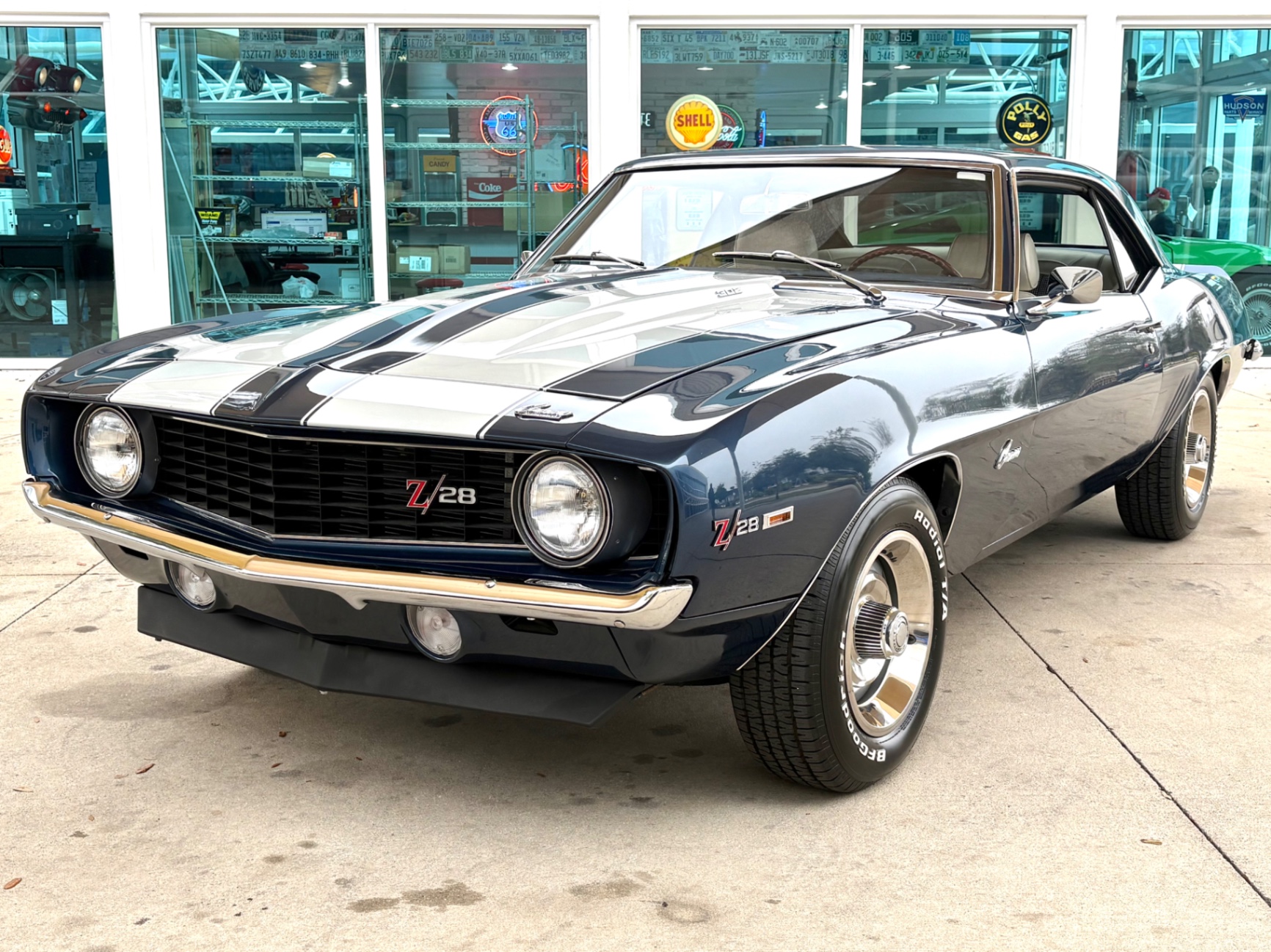 1969 Chevrolet Camaro Z/28