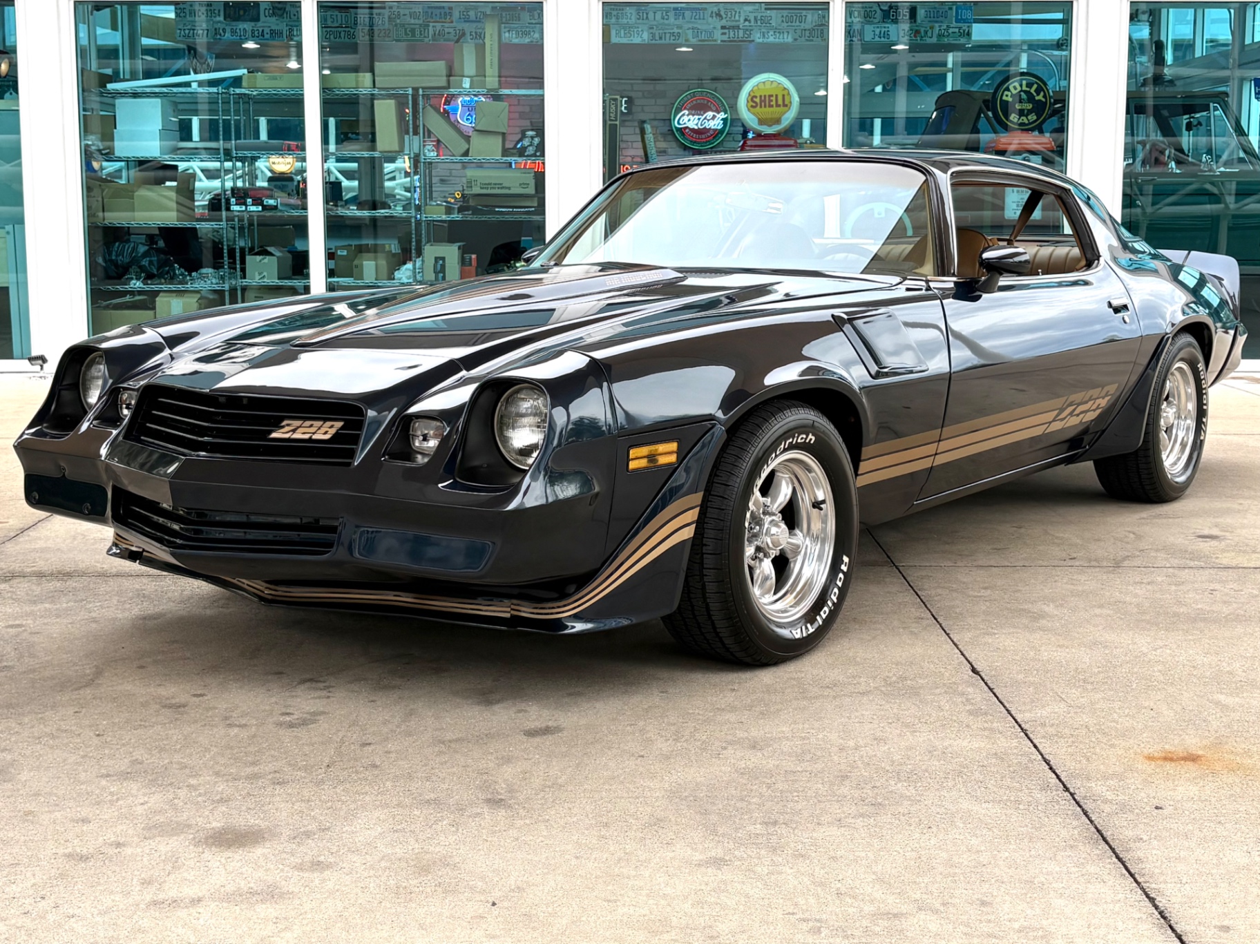 1981 Chevrolet Camaro Z/28