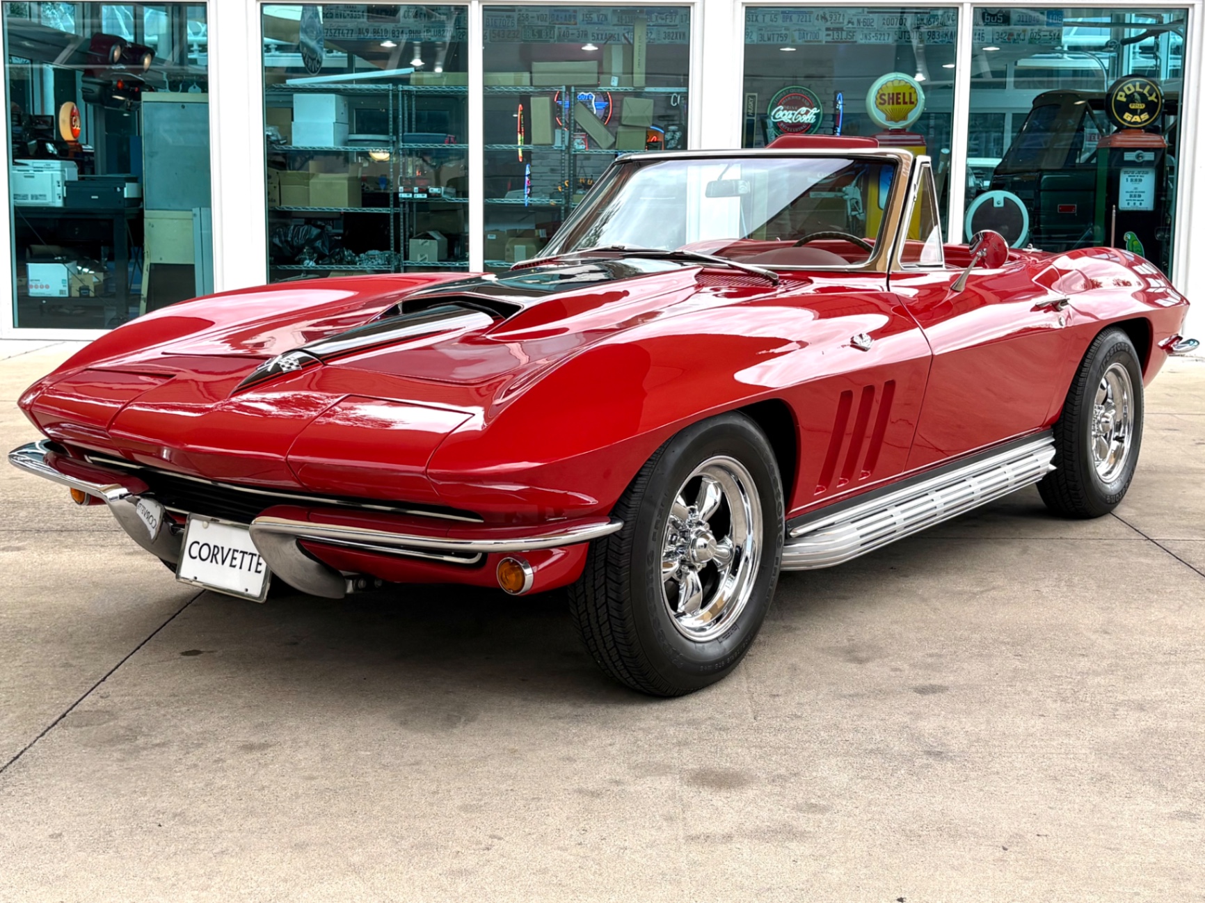 1965 Chevrolet Corvette Sting Ray