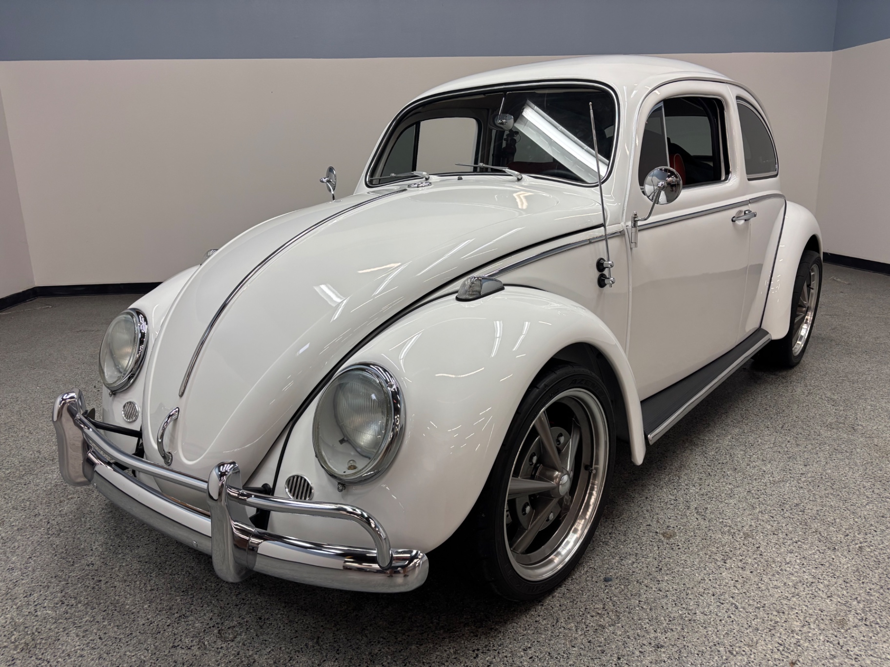 1963 Volkswagen Beetle Custom