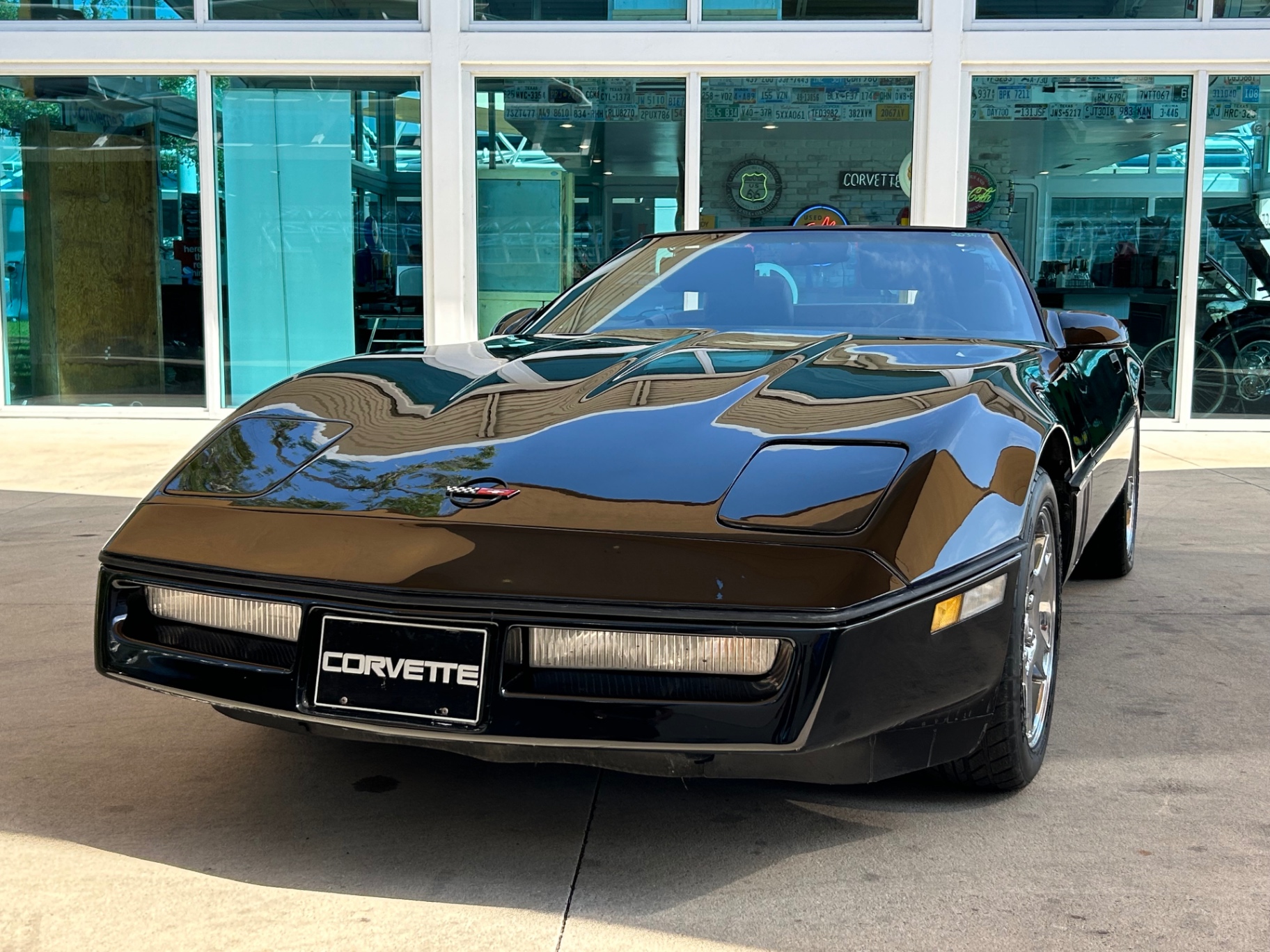 1989 Chevrolet Corvette Base